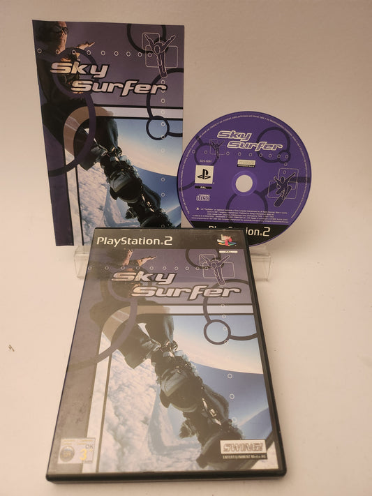 Sky Surfer Playstation 2
