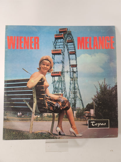 Wiener Melange LP Vinyl