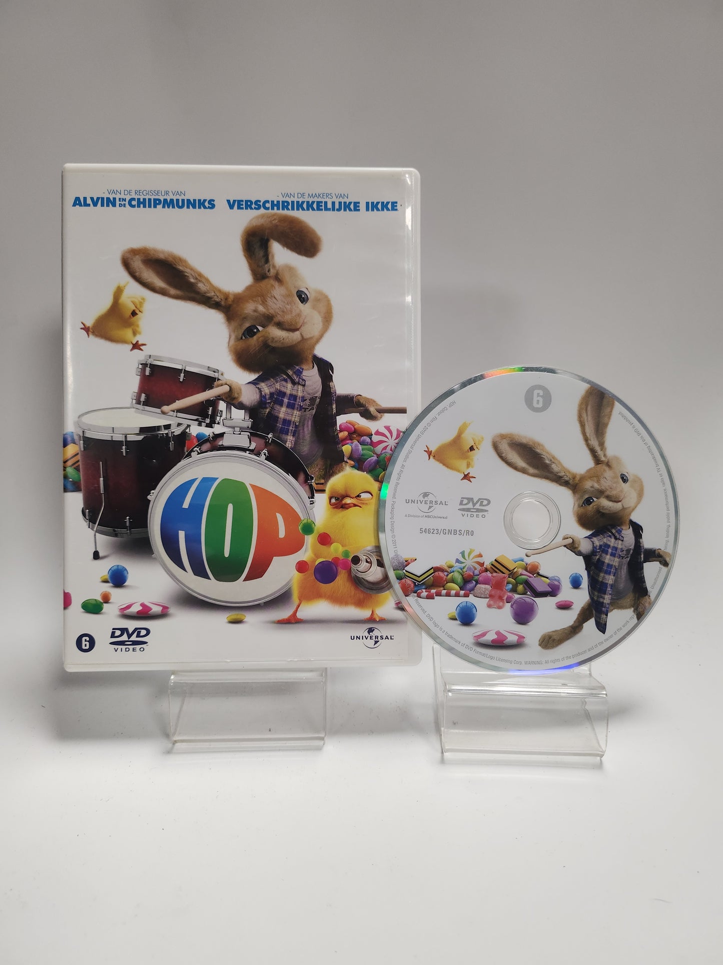 Hop Dvd Kids