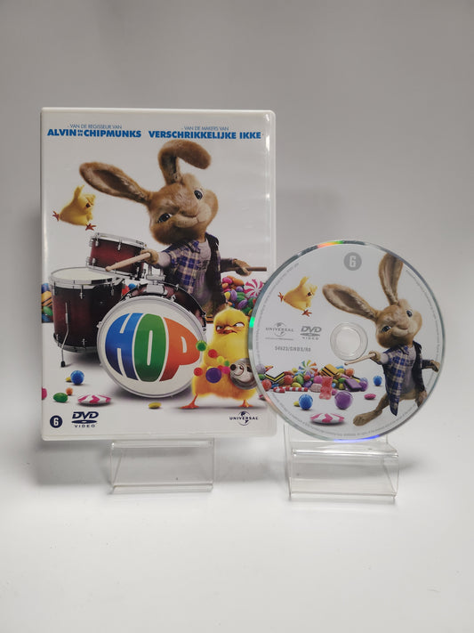 Hop Dvd Kids
