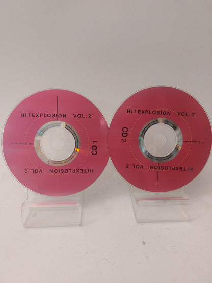 Hit Explosion 2000 Volume 2 CD