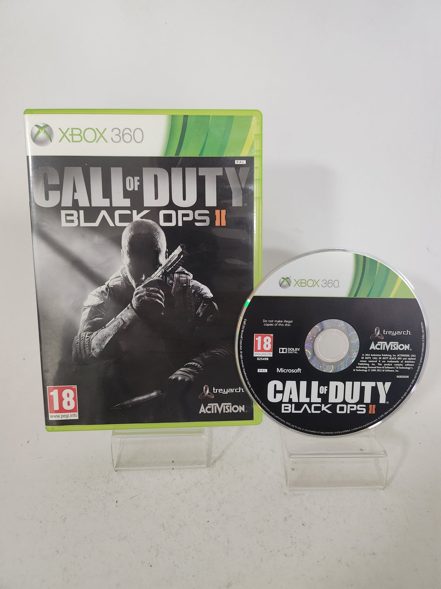 Call of Duty Black Ops II (No Book) Xbox 360