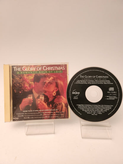The Glory of Christmas: a Romantic Gala of Love CD