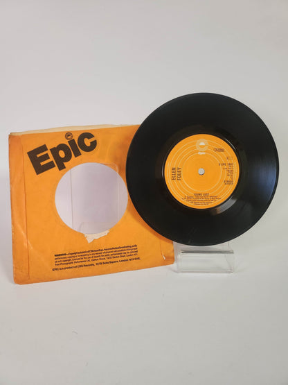 Ellen Foley: We belong to the Night Single Vinyl - Feniks Gameshop