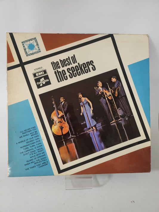 Best of the Seekers LP Vinyl