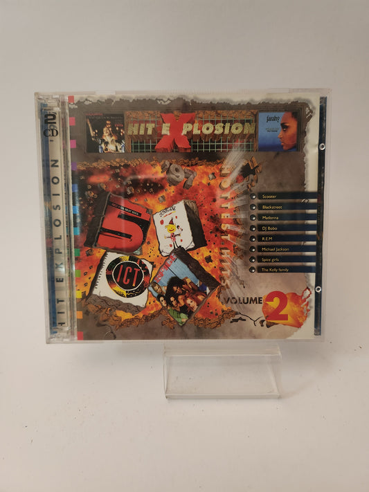 Hit Explosion '97 Volume 2 CD