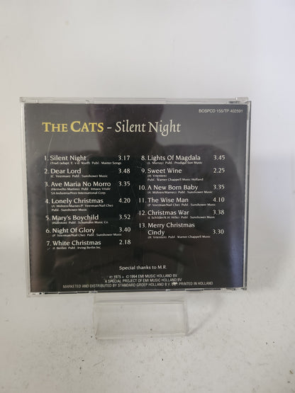 Cats: Silent Night CD