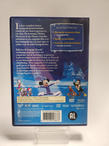 Mickey's Mooie Kerst Dvd Kids