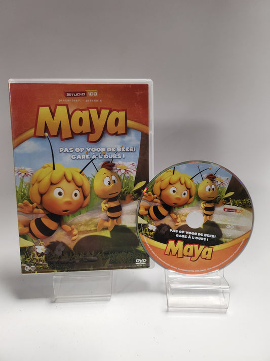 Maya: Pas op voor de Beer Dvd Kids