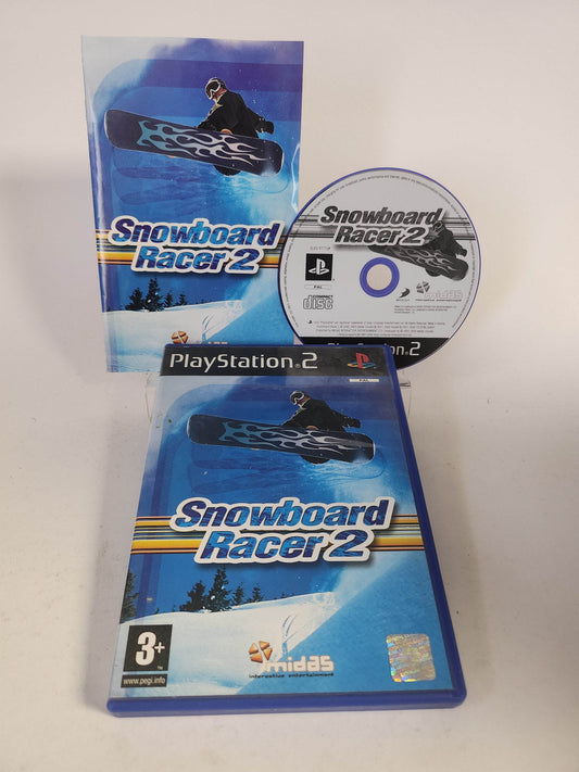 Snowboard Racer 2 Playstation 2 - Feniks Gameshop