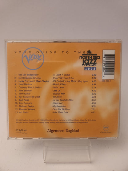 North Sea Jazz Festival 1998 CD