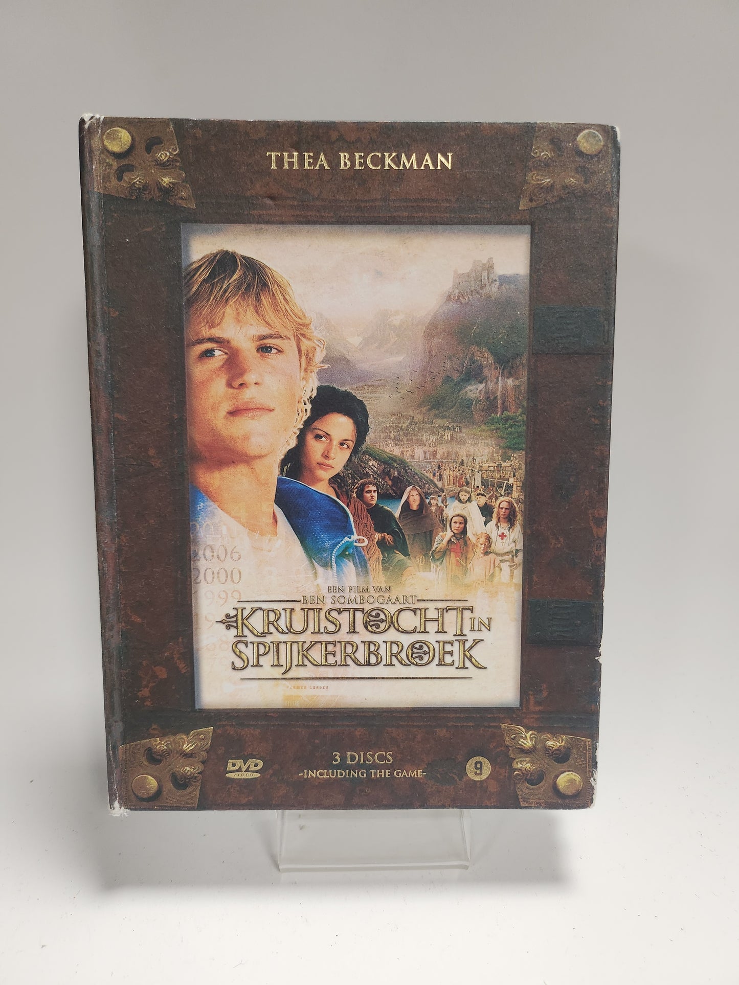 Kruistocht in Spijkerbroek Collector's Edition Dvd Kids