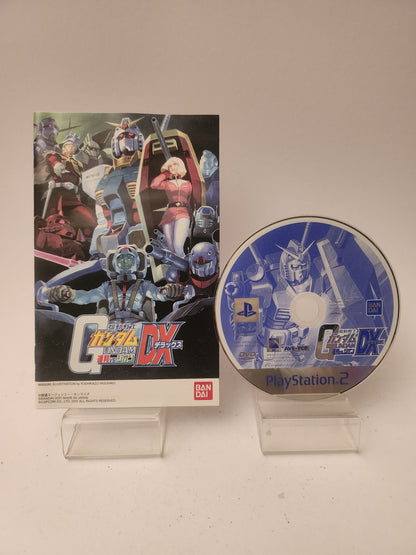 Kidou Senshi Gundam: Renpou vs Zeon (NTSC-J) Playstation 2