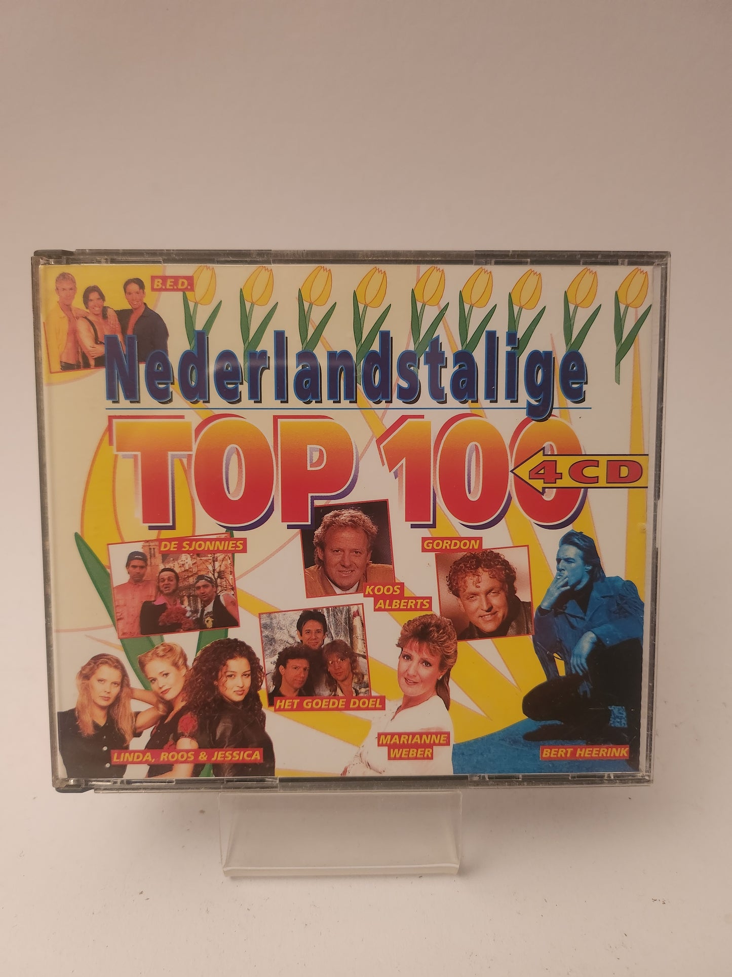 Nederlandstalige Top 100 CD