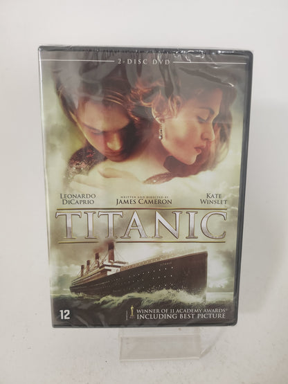 Titanic geseald DVD