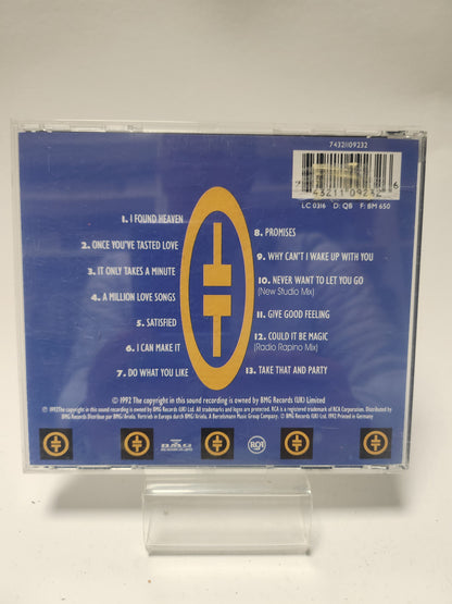 Take That and Party CD