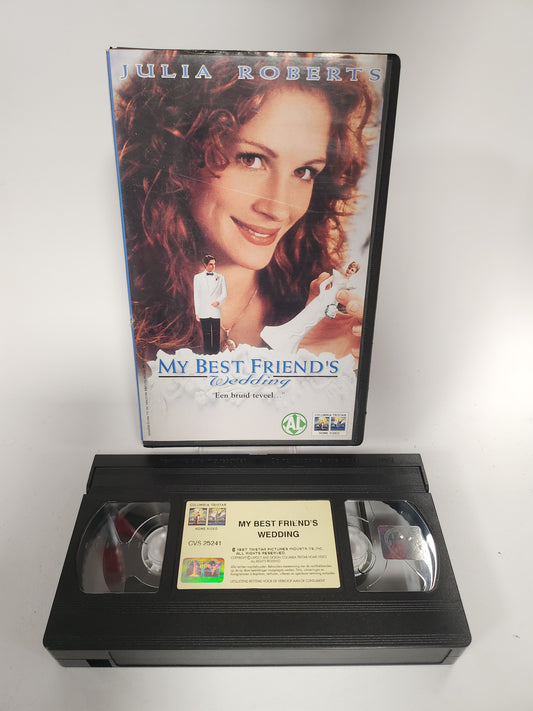 My Best Friends Wedding VHS