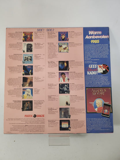 Warm Aanbevolen 1985 LP Vinyl