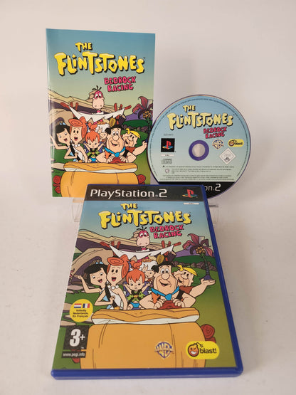Flintstones Bedrock Racing Playstation 2 - Feniks Gameshop