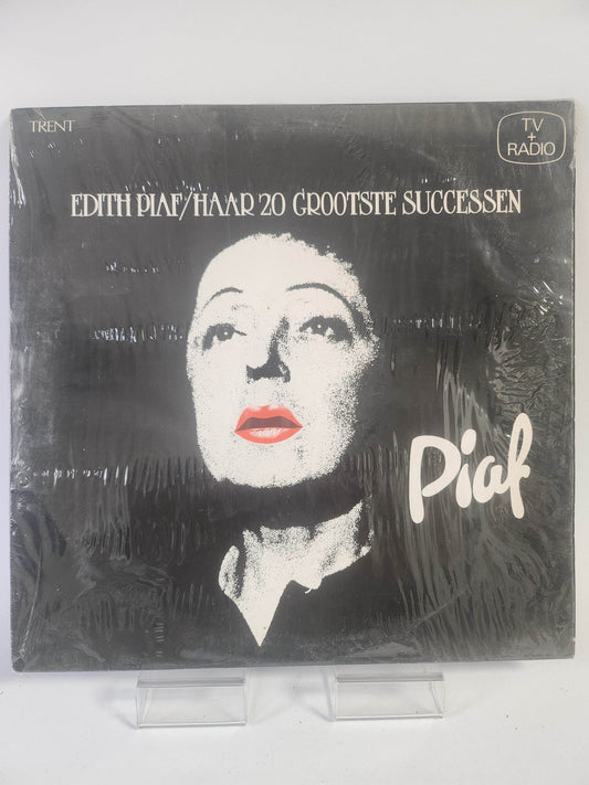 Edith Piaf: Haar 20 Grootste Successen LP Vinyl - Feniks Gameshop