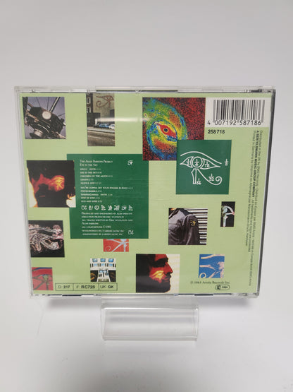 Alan Parsons Project: Eye in the Sky CD