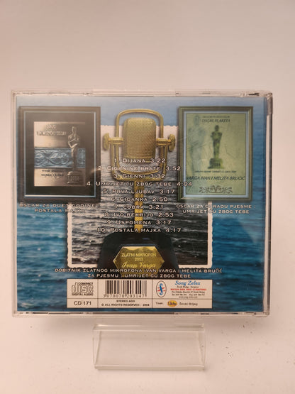 Ivan Varga: Uspomena CD