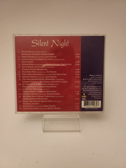 Jubilee Collection: Silent Night CD