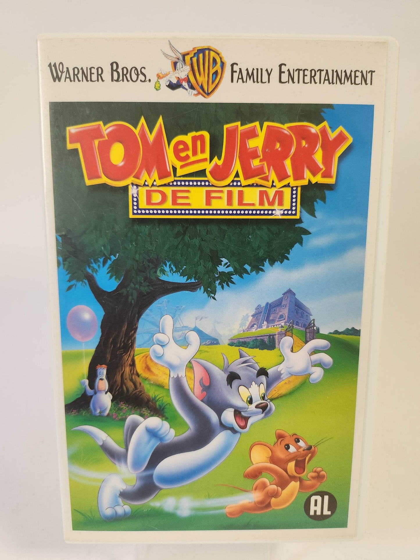 Tom en Jerry de Film VHS Kids - Feniks Gameshop