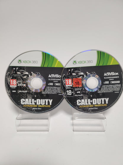 Call of Duty Advanced Warfare (No Book) Xbox 360