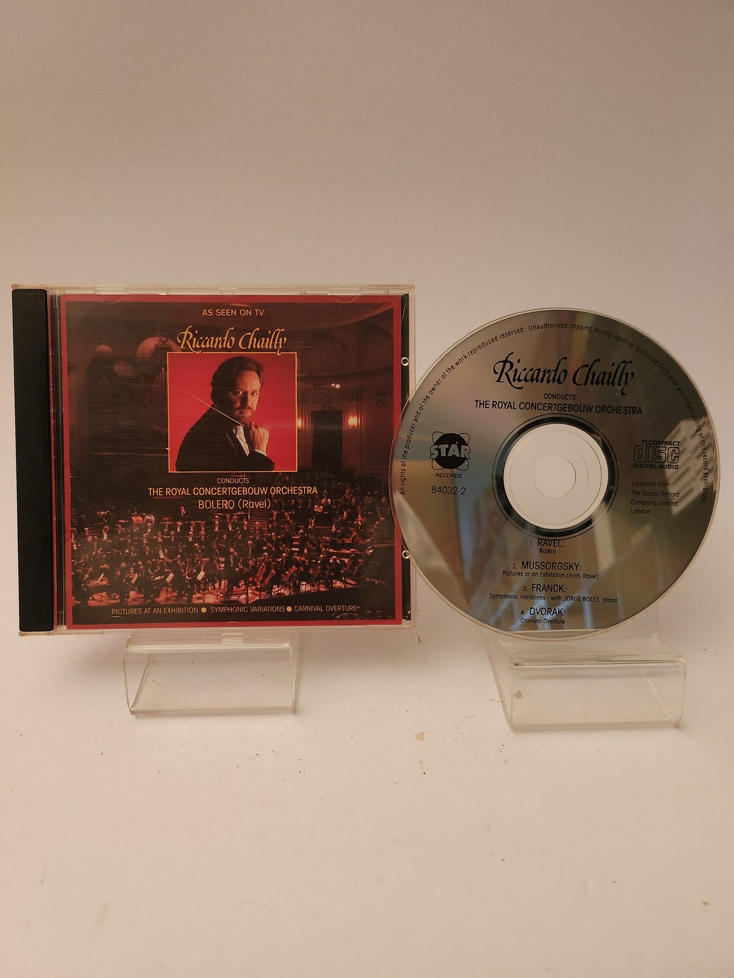 Riccardo Chailly CD