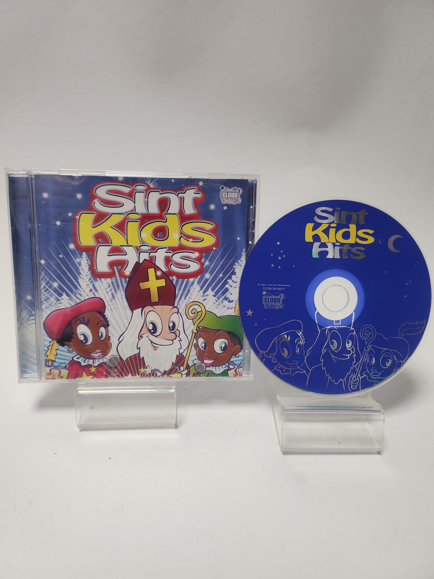 Sint Kids Hits CD