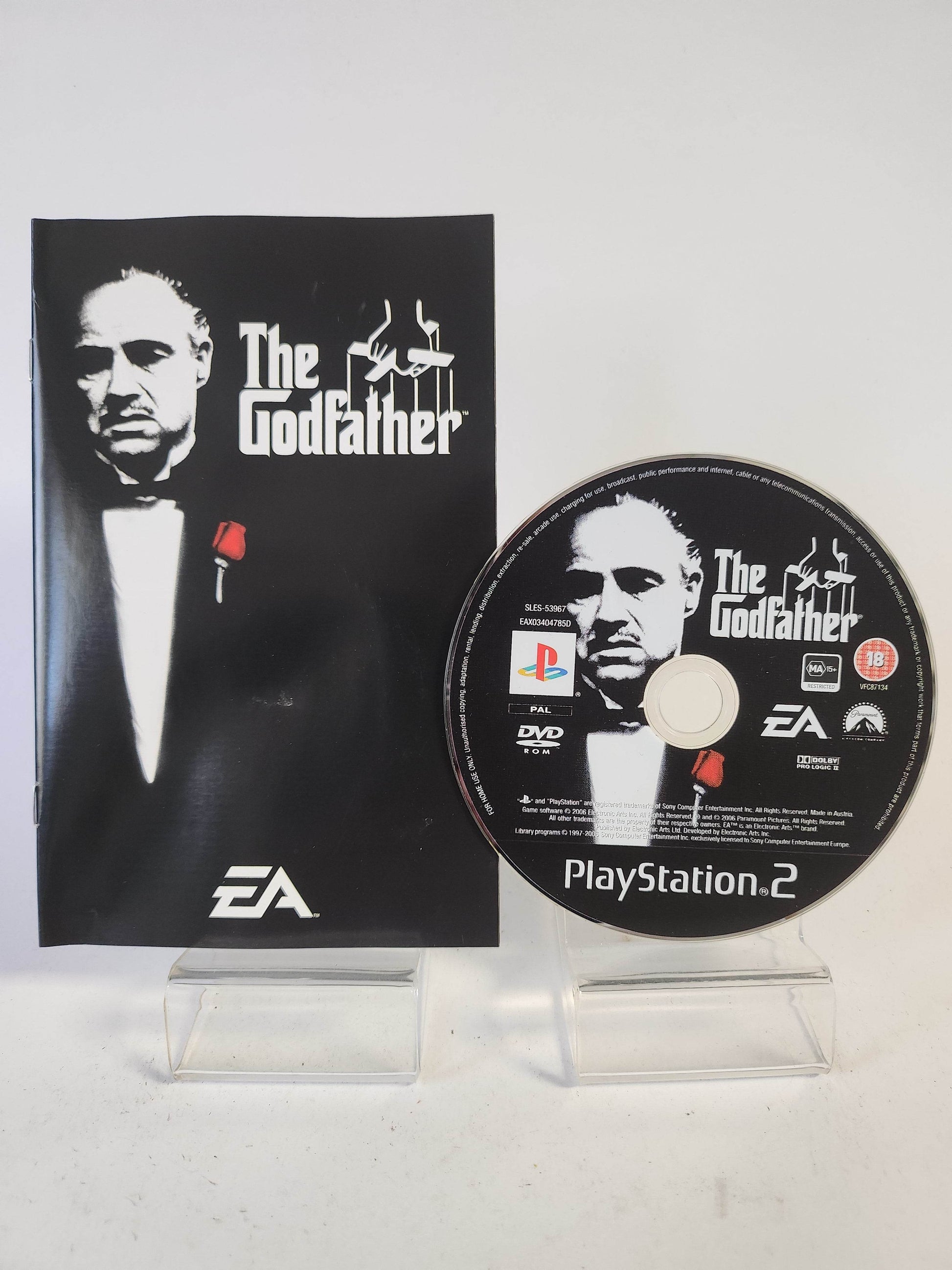 Godfather Playstation 2 - Feniks Gameshop