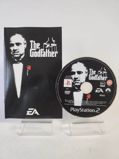 Godfather Playstation 2 - Feniks Gameshop
