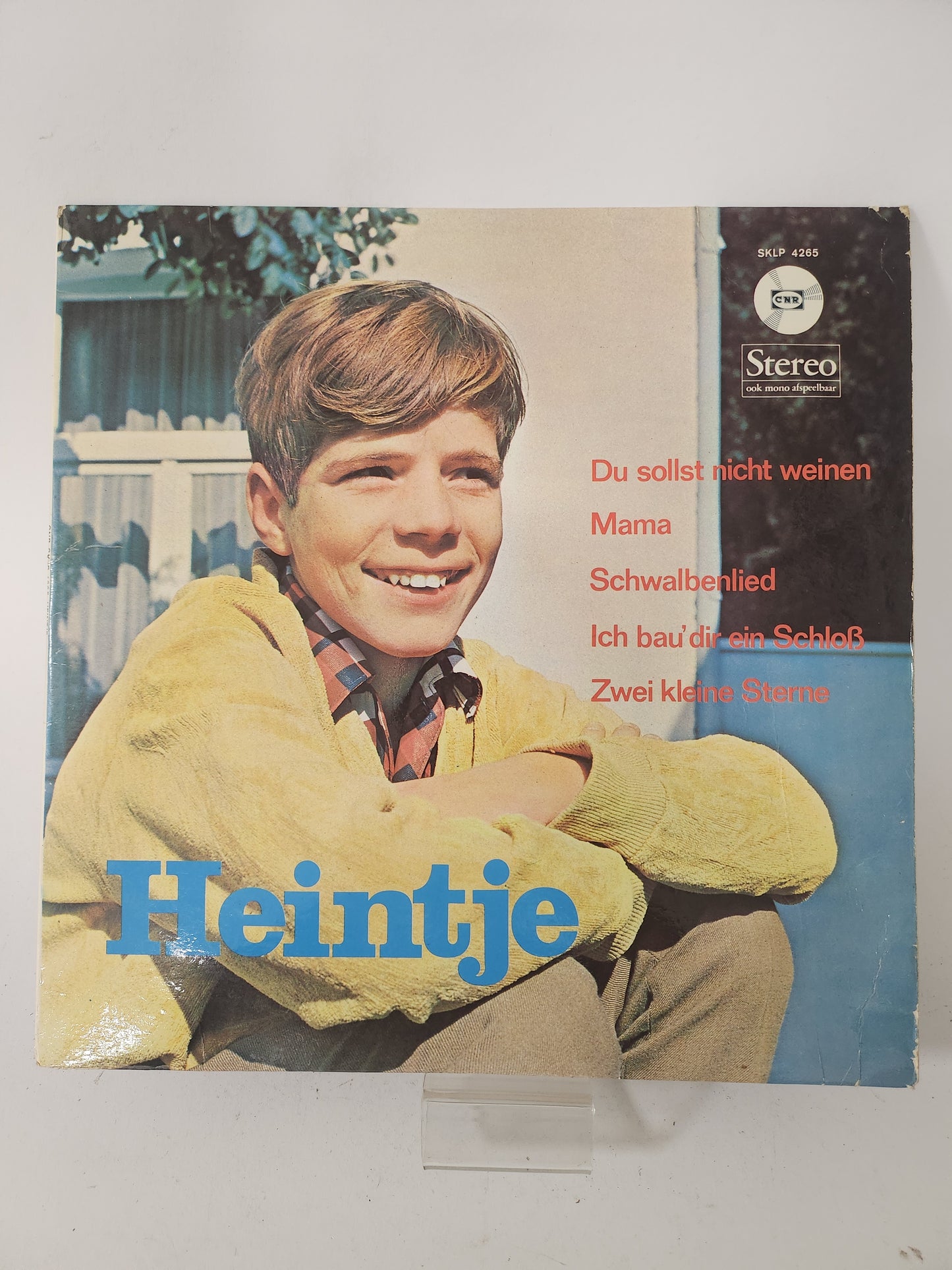 Heintje LP Vinyl