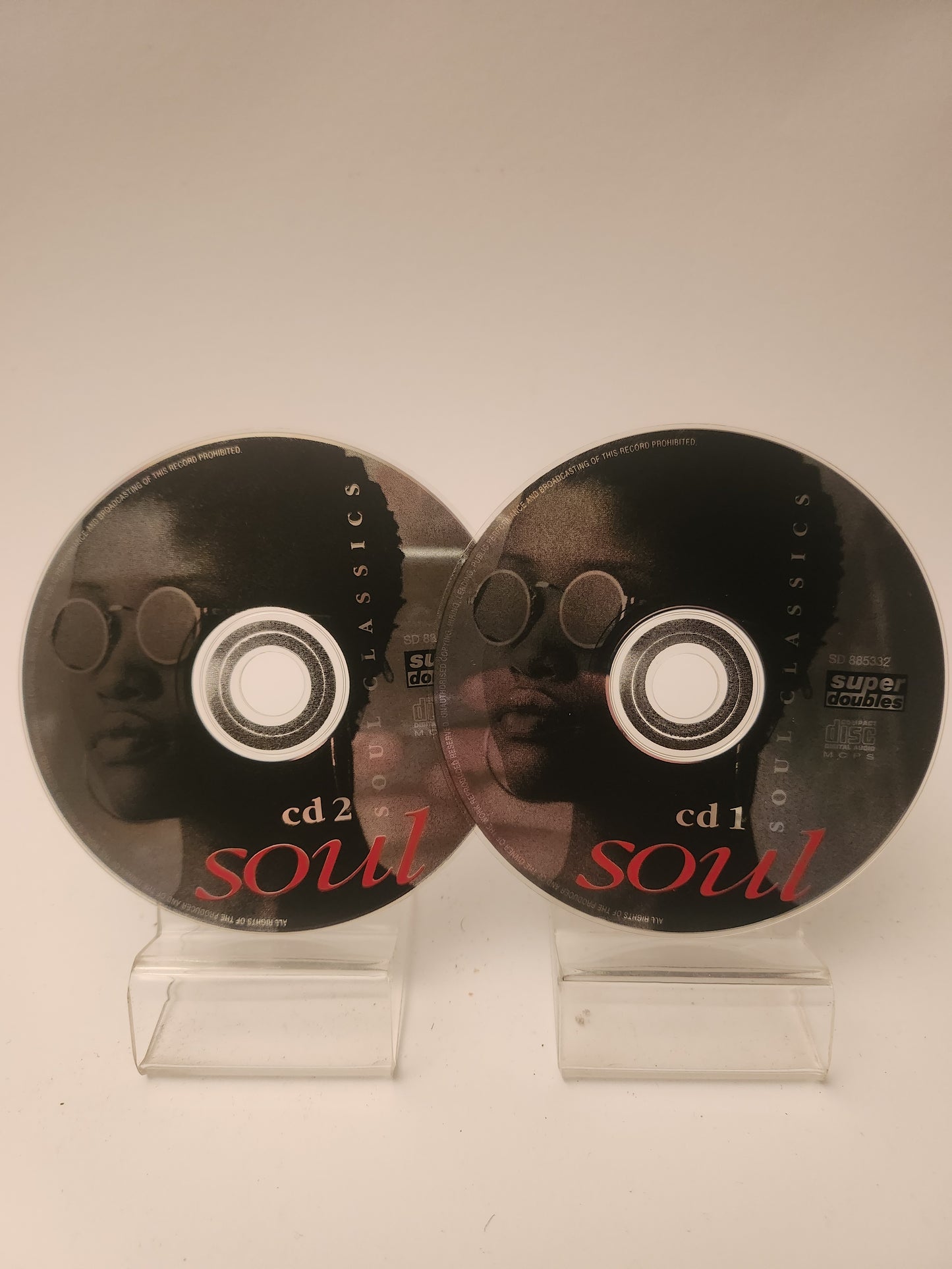 Soul Classics CD