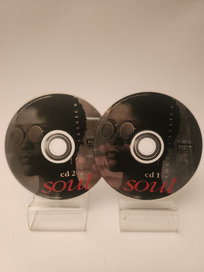 Soul Classics CD