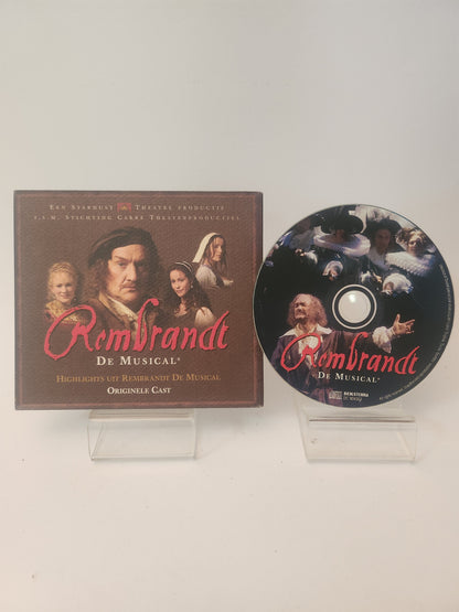Rembrandt de Musical CD