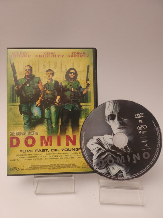 Domino Dvd
