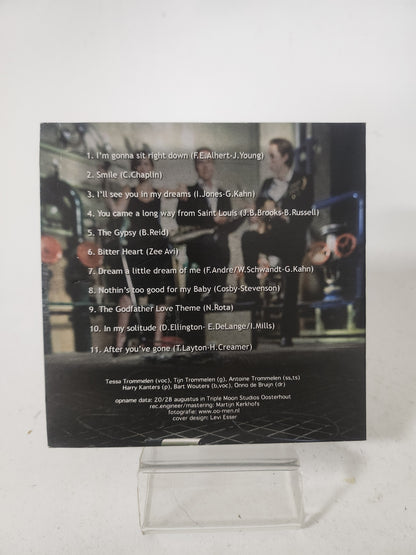 Three O Trommelen: a Family Affair CD Single