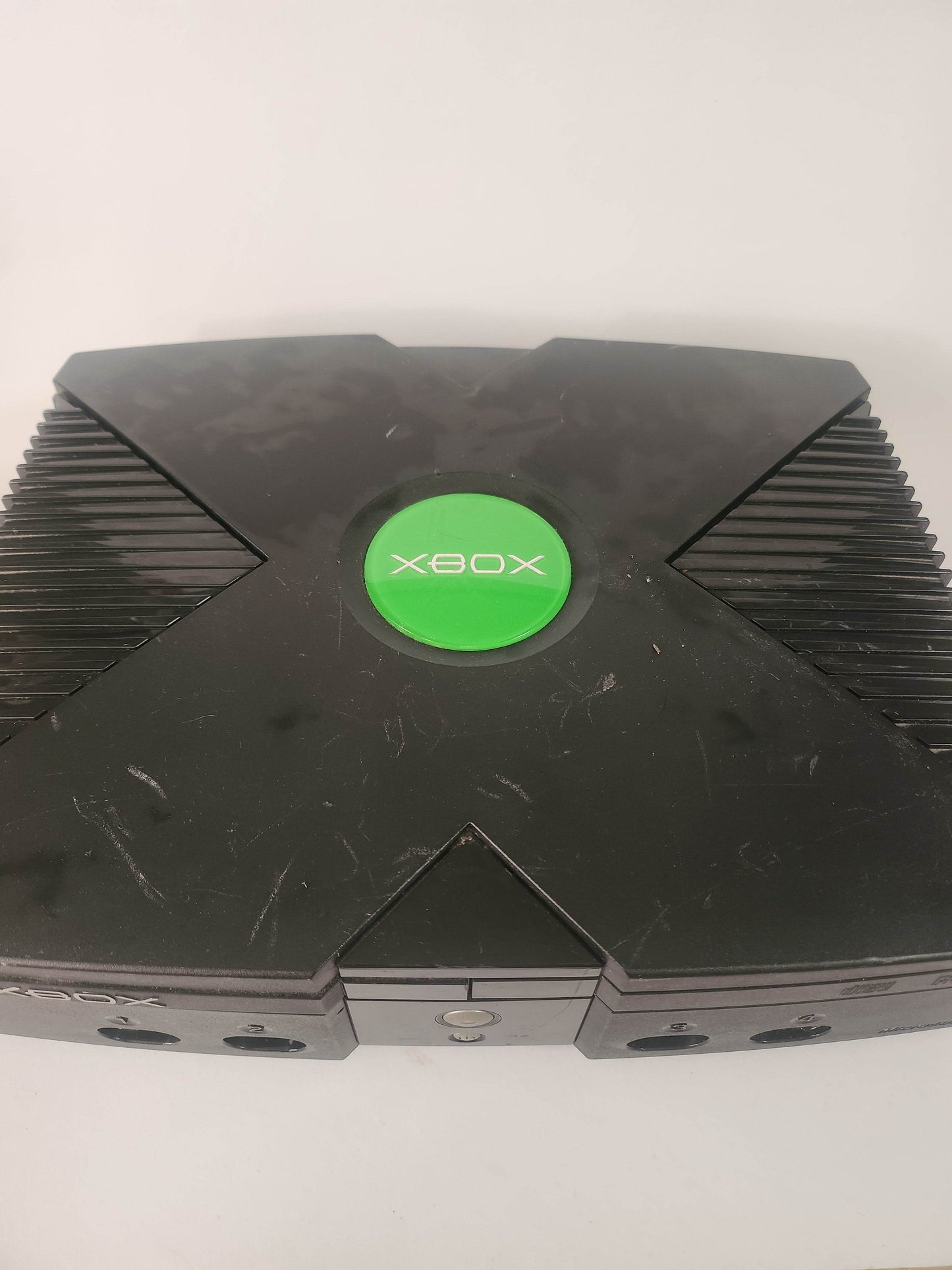 Zwarte Xbox Original - Feniks Gameshop