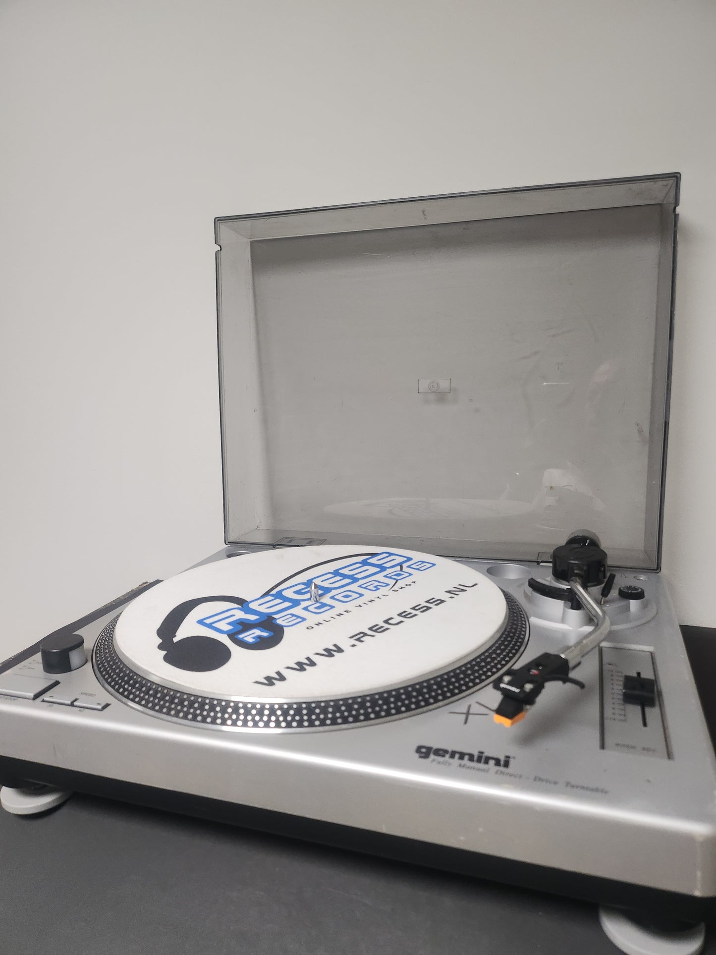 Gemini XL-300 Platenspeler