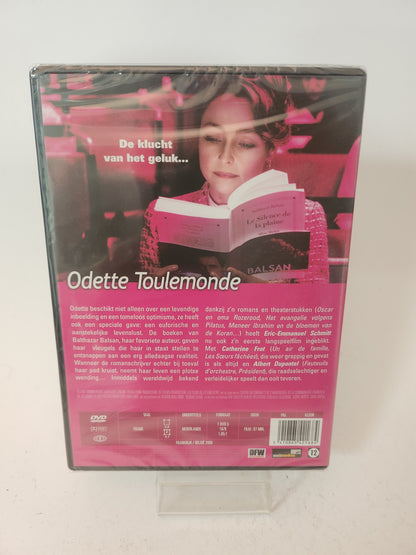 Odette Toulemonde geseald DVD