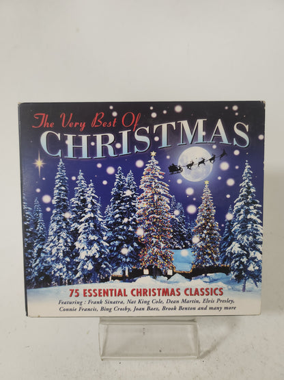 Christmas: the Very Best of 3 CD Box