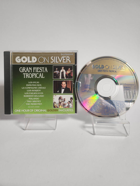 Gold on Silver: Gran Fiesta Tropical CD - Feniks Gameshop