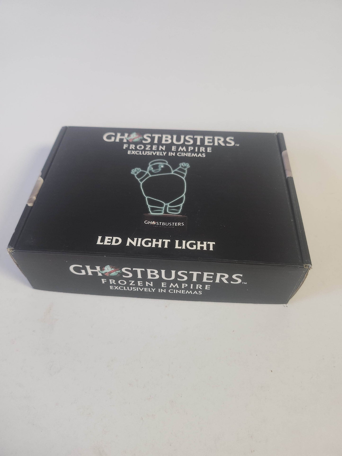 Ghostbusters Led Night Light - Feniks Gameshop