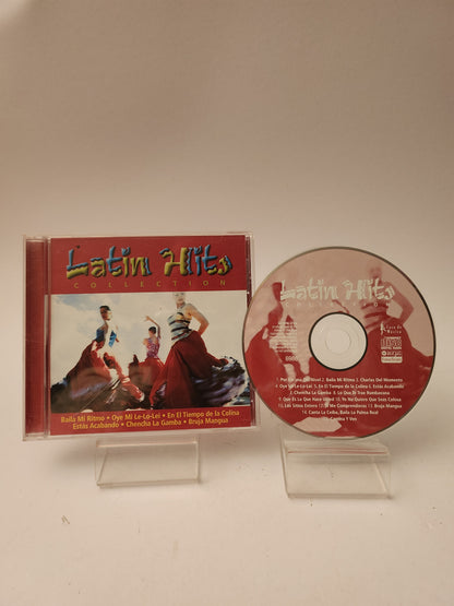 Latin Hits Collection CD