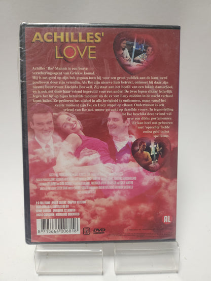 Achilles' Love geseald Dvd