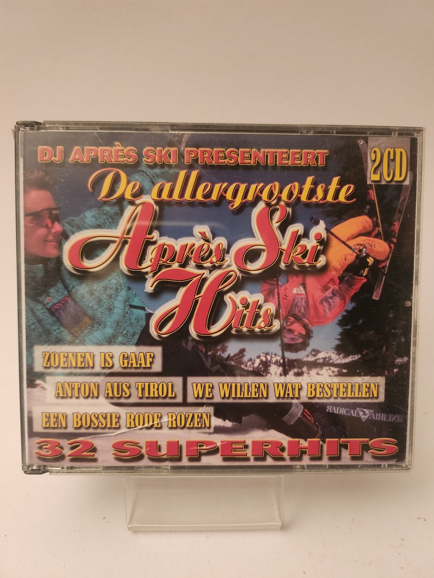 De Allergrootste Après Ski Hits CD