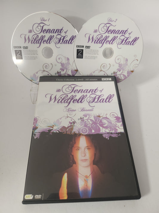 Tenant of Wildfell Hall Dvd