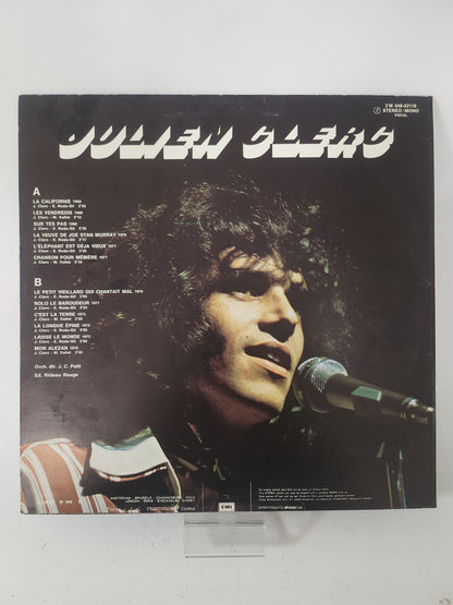 Julien Clerc LP Vinyl